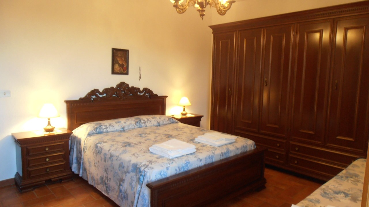 Photo of Bedroom in Gavorrano