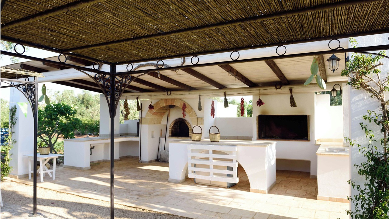 Photo of Patio Balcony in San Vito dei Normanni