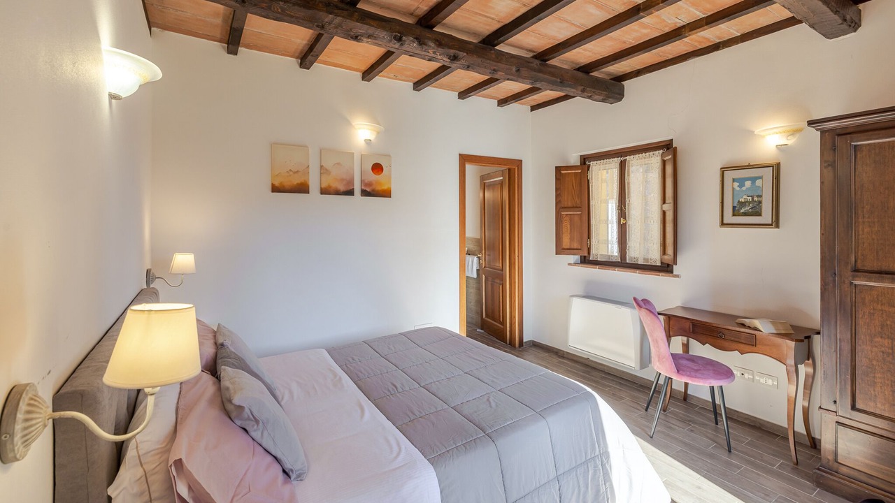 Photo of Bedroom in Chiusi