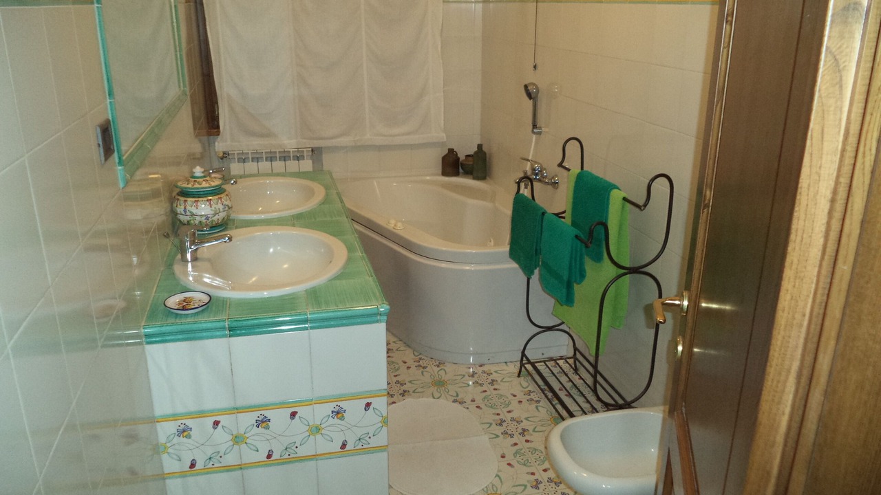 Photo of Bathroom in Orbetello