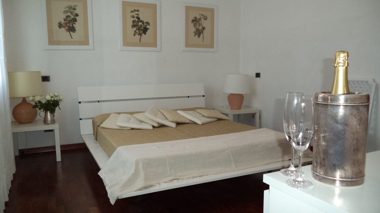 Photo of Bedroom in Orbetello