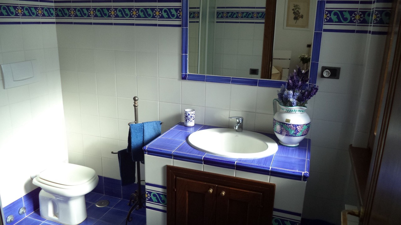 Photo of Bathroom in Orbetello
