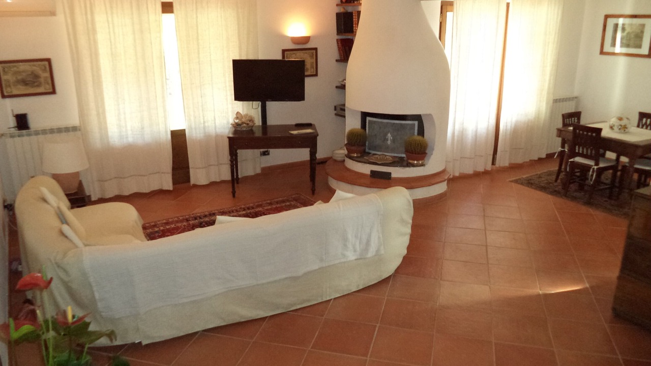 Photo of Livingroom in Orbetello