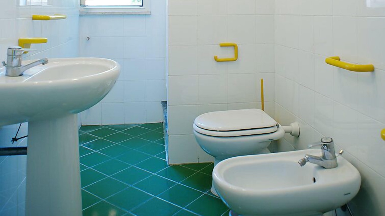 Photo of Bathroom in Sperlonga