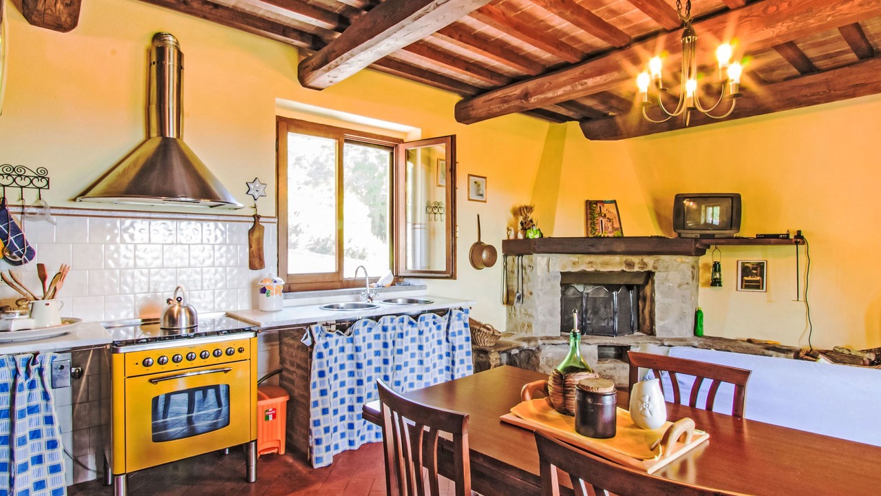 Photo of Bedroom in Scansano