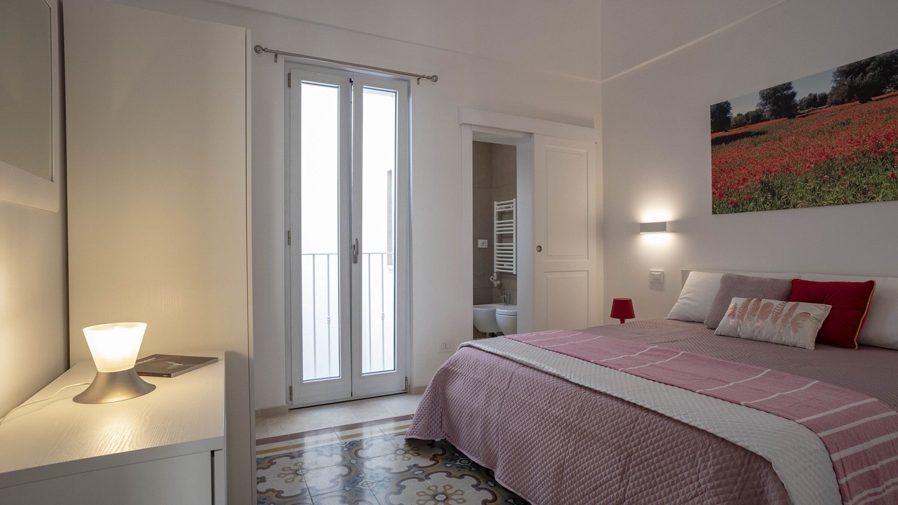 Photo of Bedroom in Monopoli