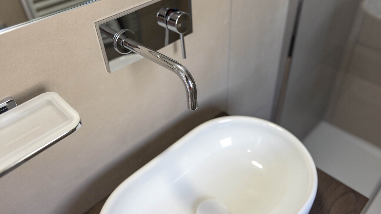 Photo of Bathroom in Monopoli