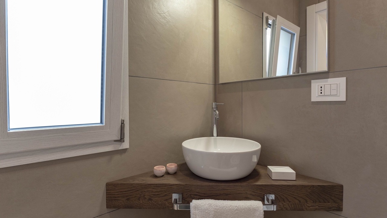 Photo of Bathroom in Monopoli