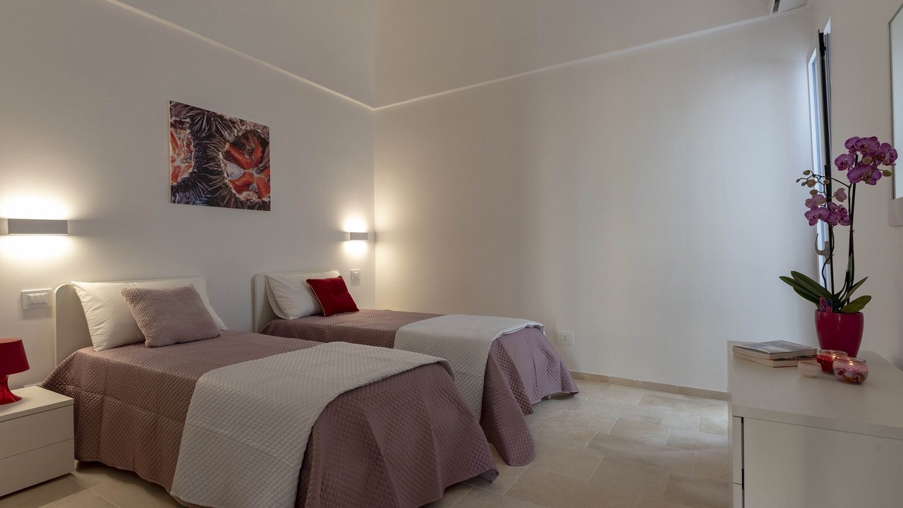 Photo of Bedroom in Monopoli