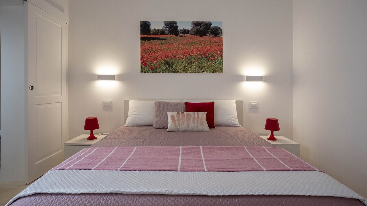 Photo of Bedroom in Monopoli