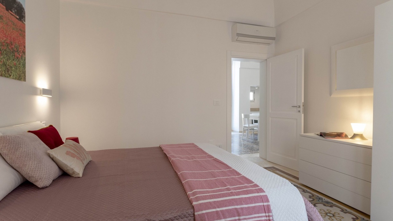 Photo of Bedroom in Monopoli