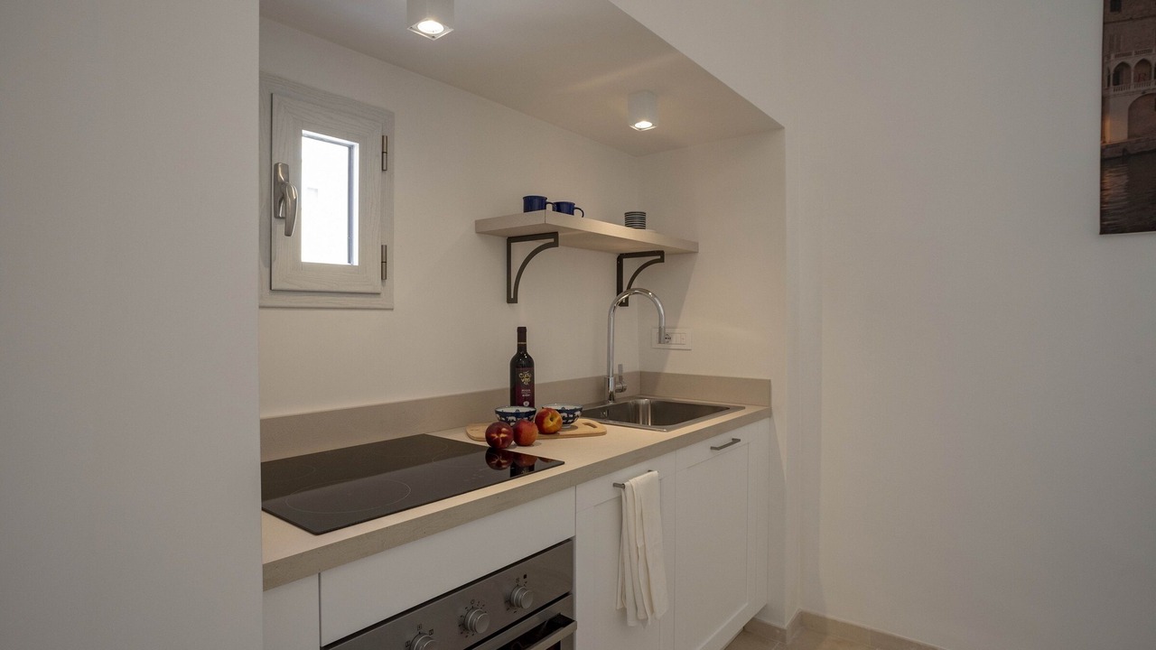 Photo of Kitchen in Monopoli