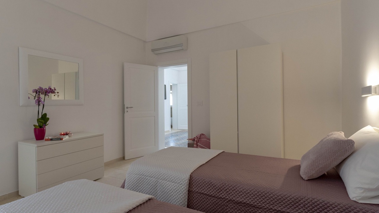 Photo of Bedroom in Monopoli