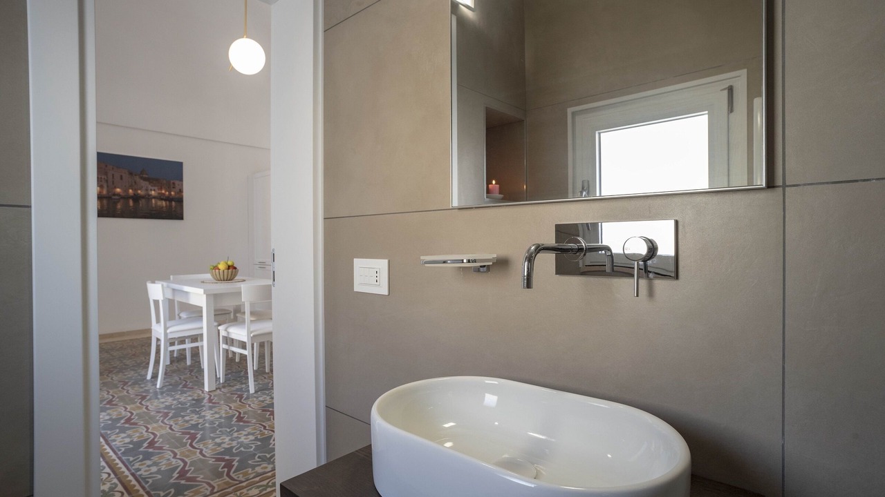Photo of Bathroom in Monopoli