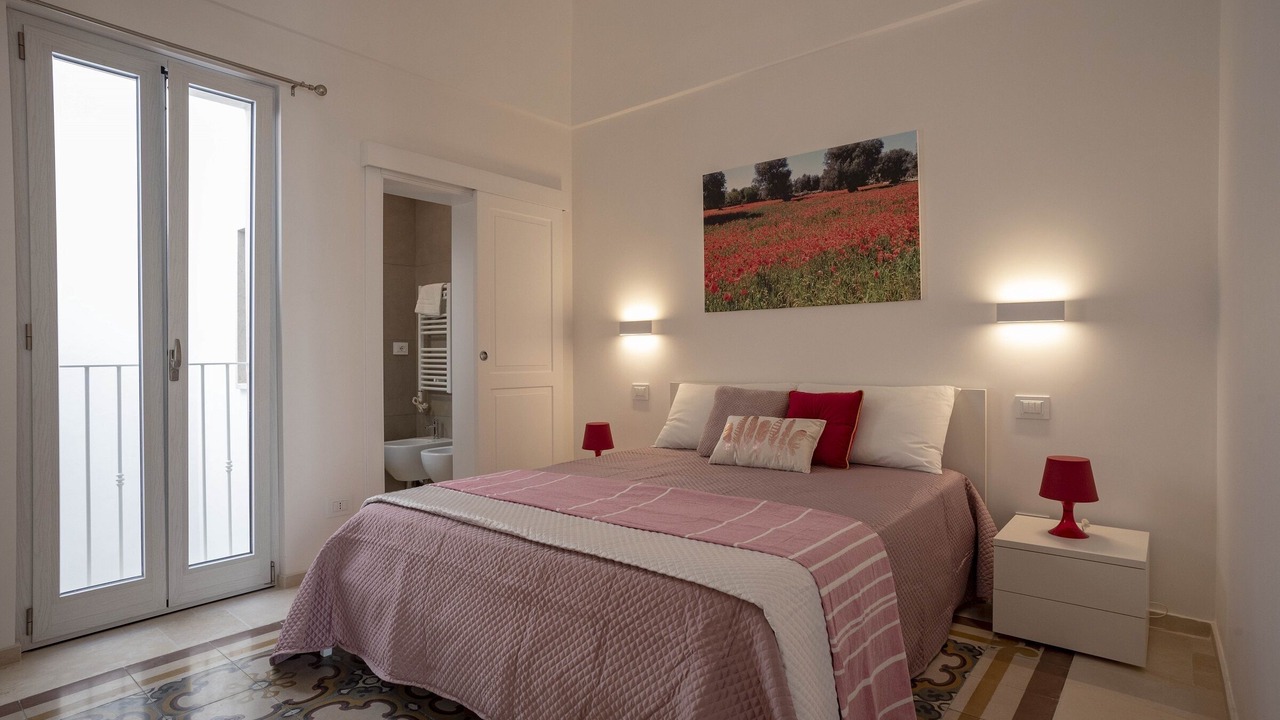 Photo of Bedroom in Monopoli