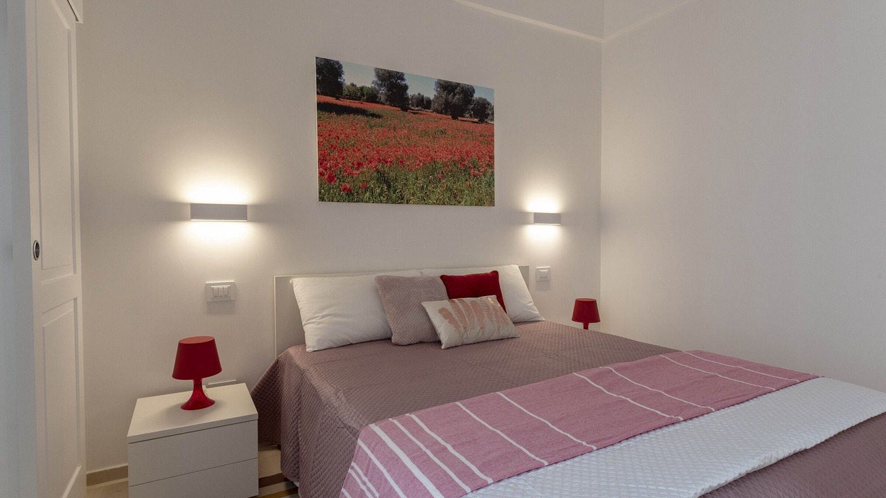 Photo of Bedroom in Monopoli