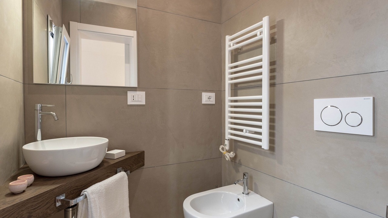 Photo of Bathroom in Monopoli