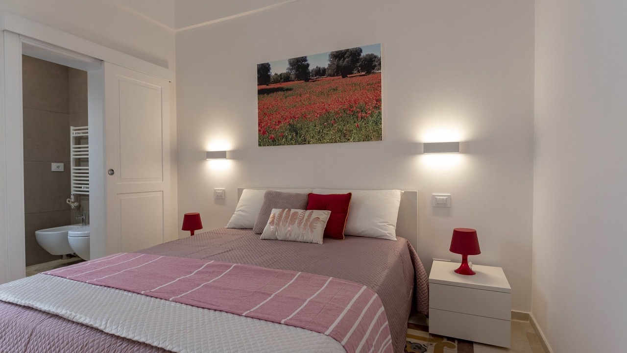 Photo of Bedroom in Monopoli