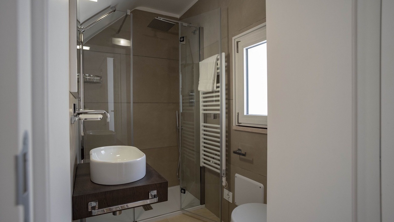 Photo of Bathroom in Monopoli