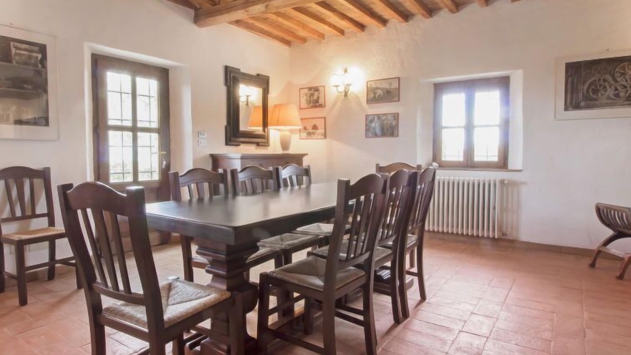 Photo of Bedroom in Scansano