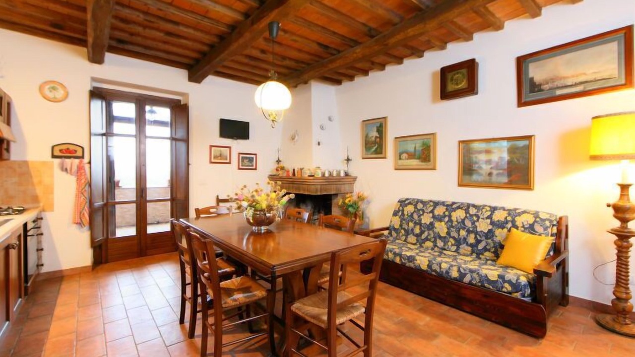 Photo of Livingroom in Trevinano