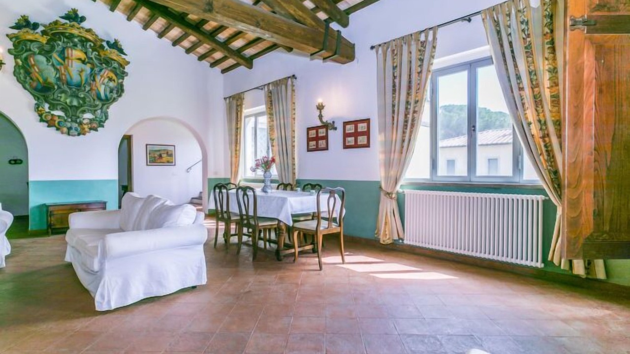 Photo of Livingroom in Manciano