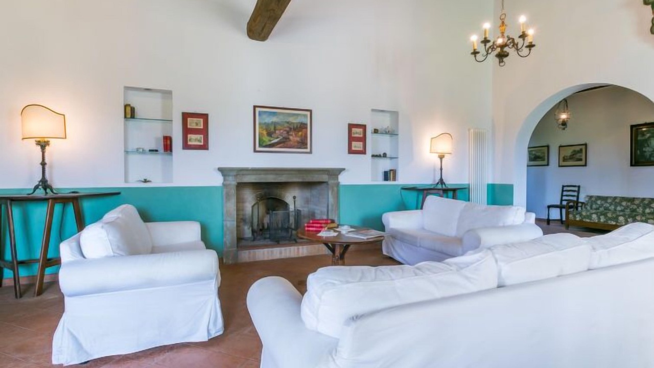 Photo of Livingroom in Manciano
