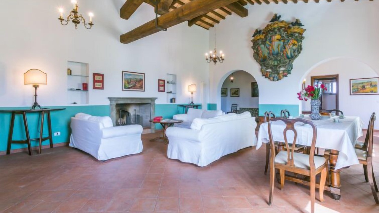 Photo of Livingroom in Manciano