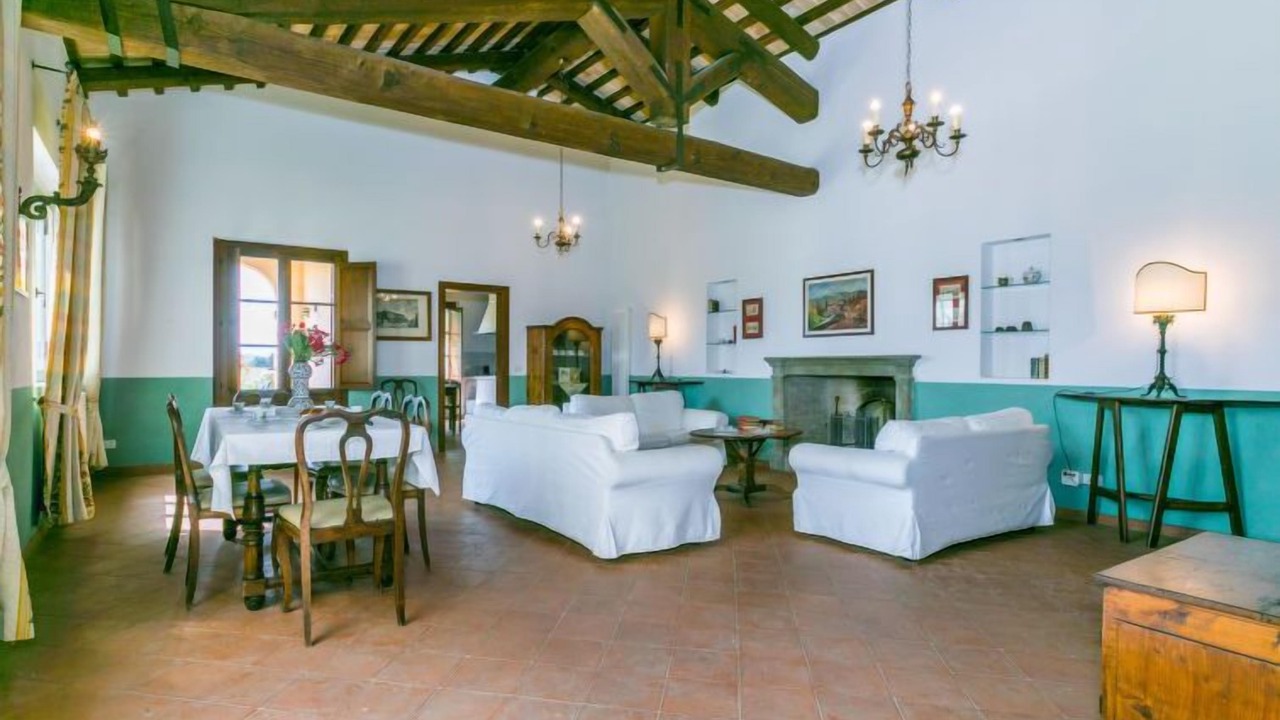 Photo of Livingroom in Manciano