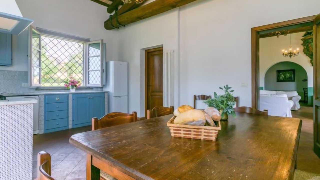 Photo of Bedroom in Manciano