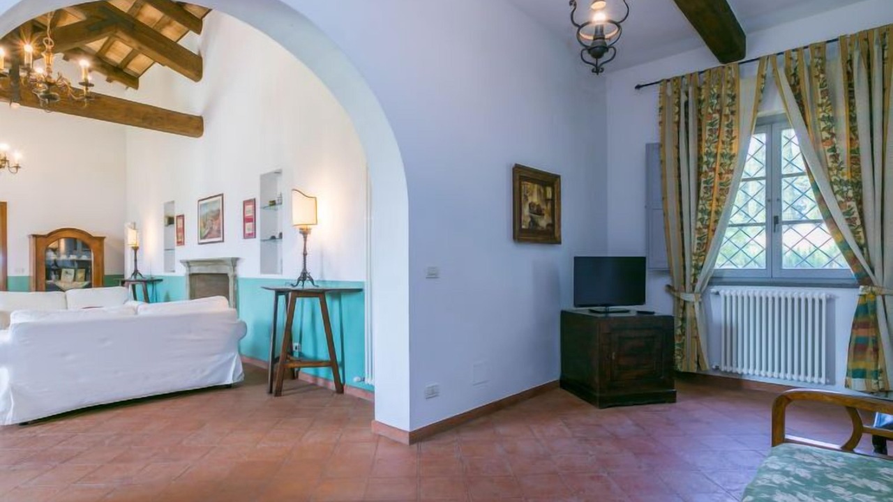 Photo of Livingroom in Manciano