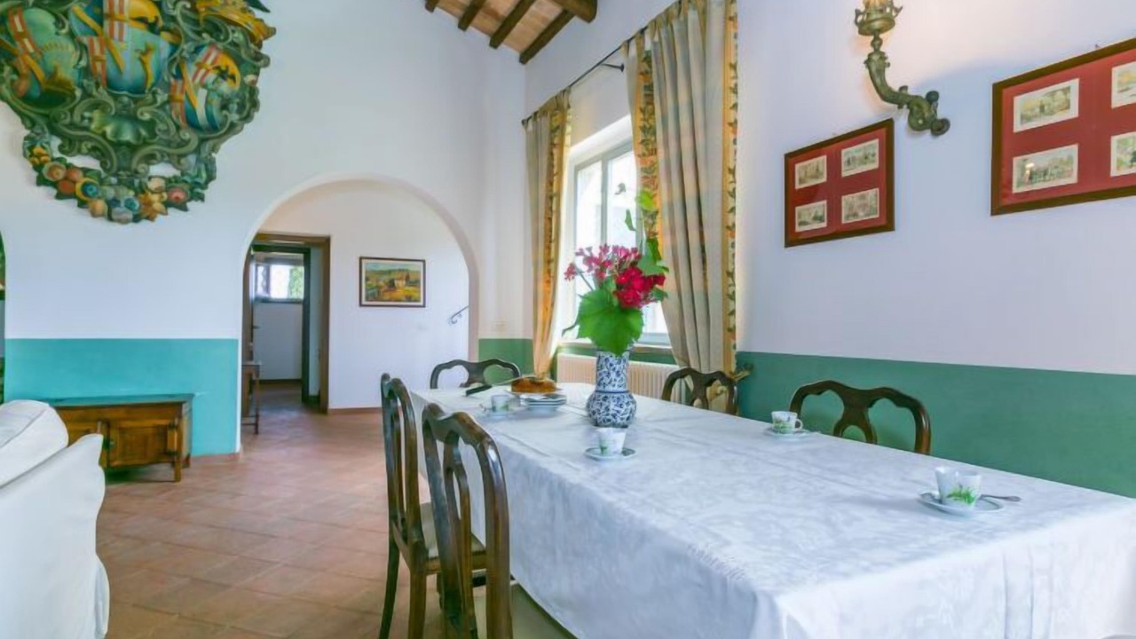 Photo of Livingroom in Manciano