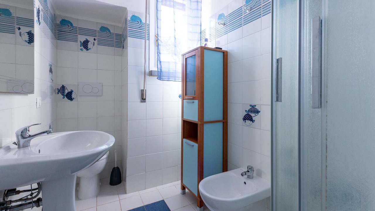 Photo of Bathroom in Principina a Mare
