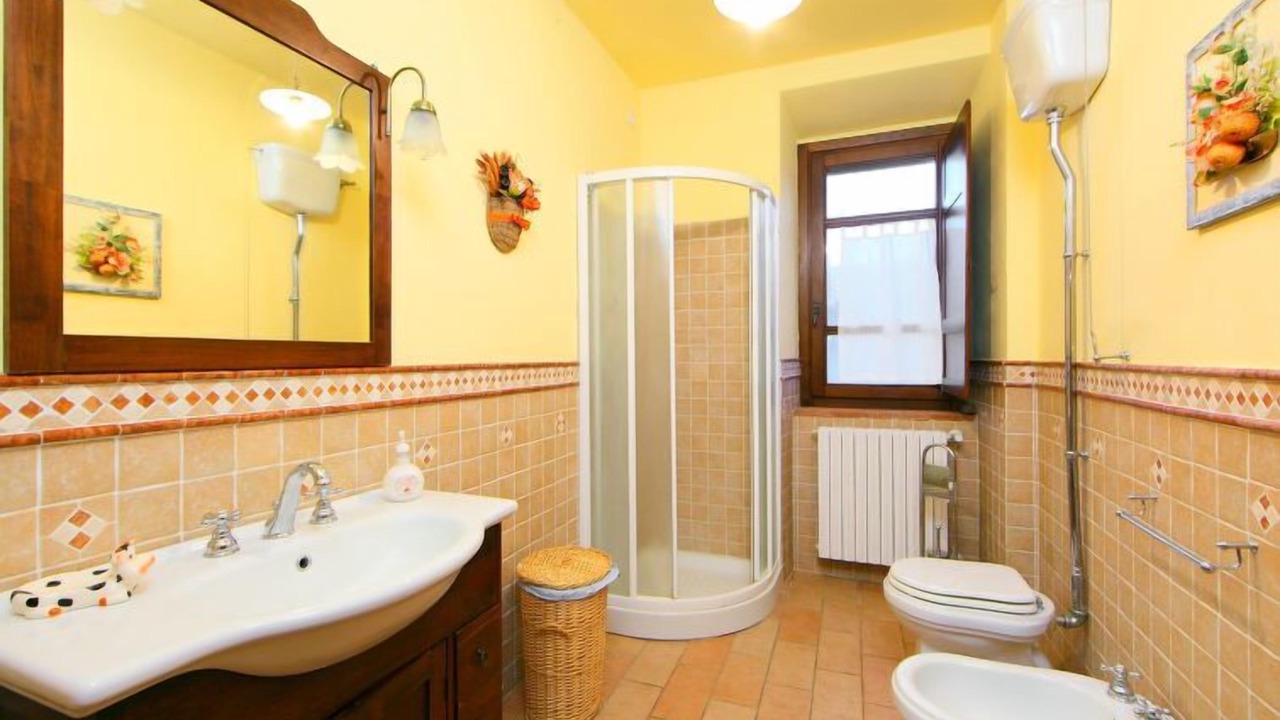 Photo of Bathroom in Trevinano