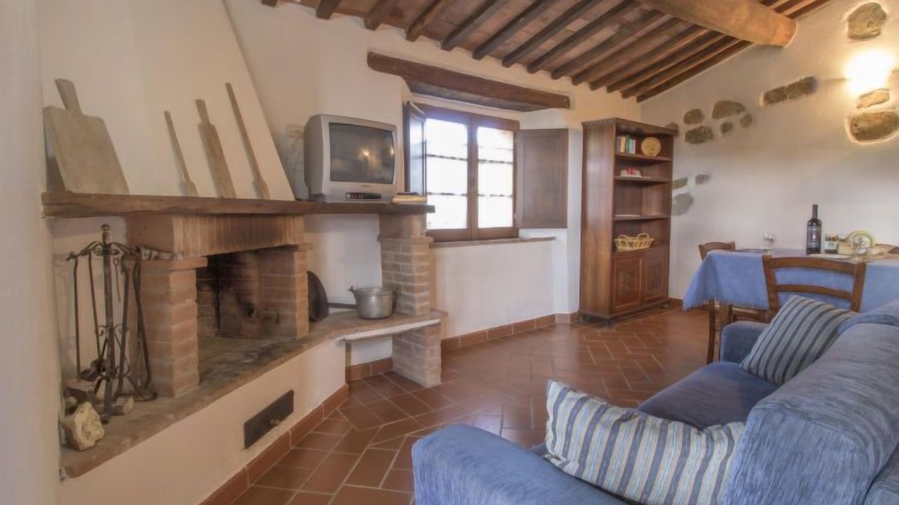 Photo of Livingroom in Santa Fiora