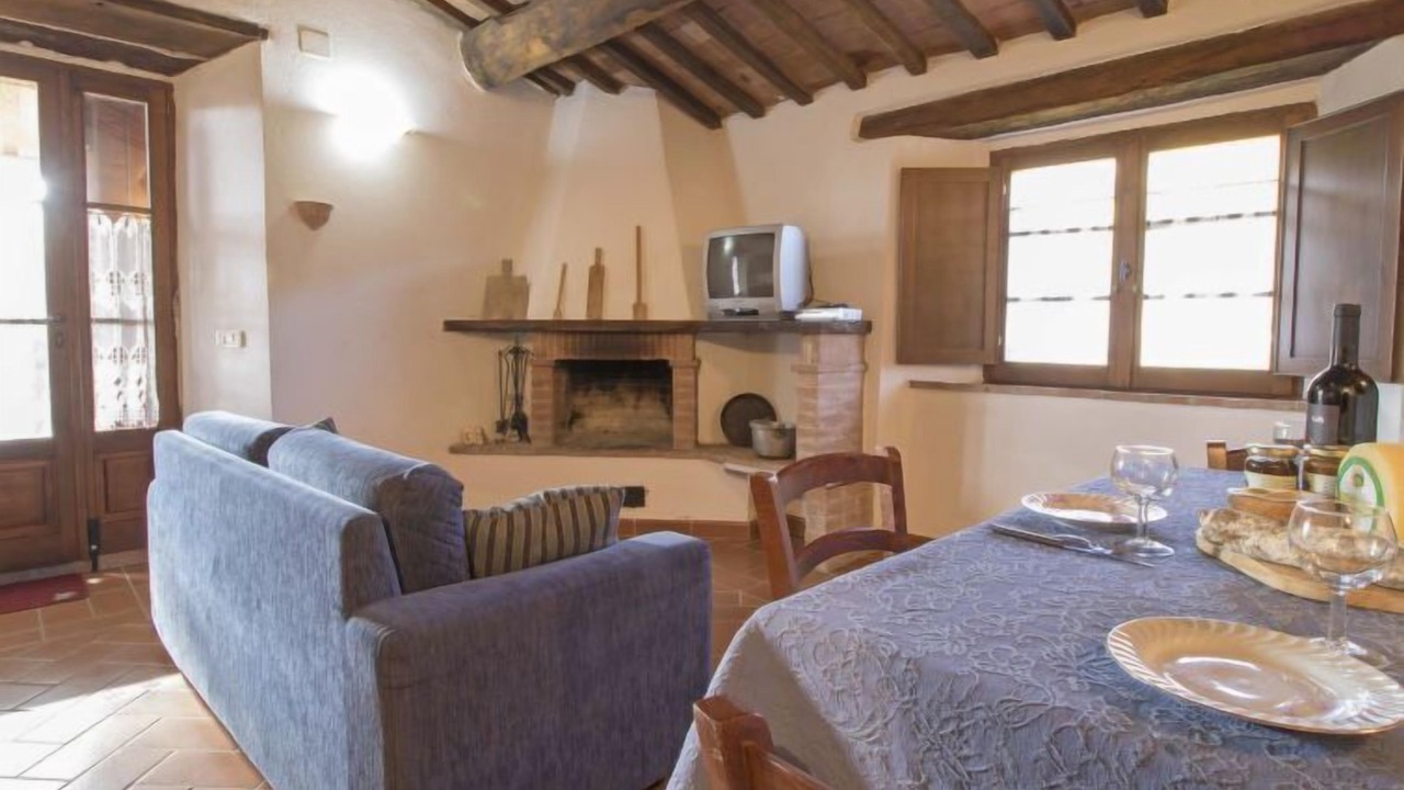 Photo of Bedroom in Santa Fiora