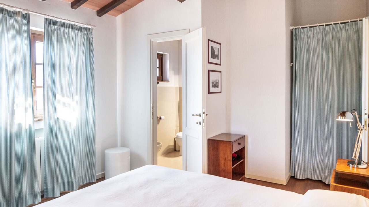 Photo of Bedroom in Pancole