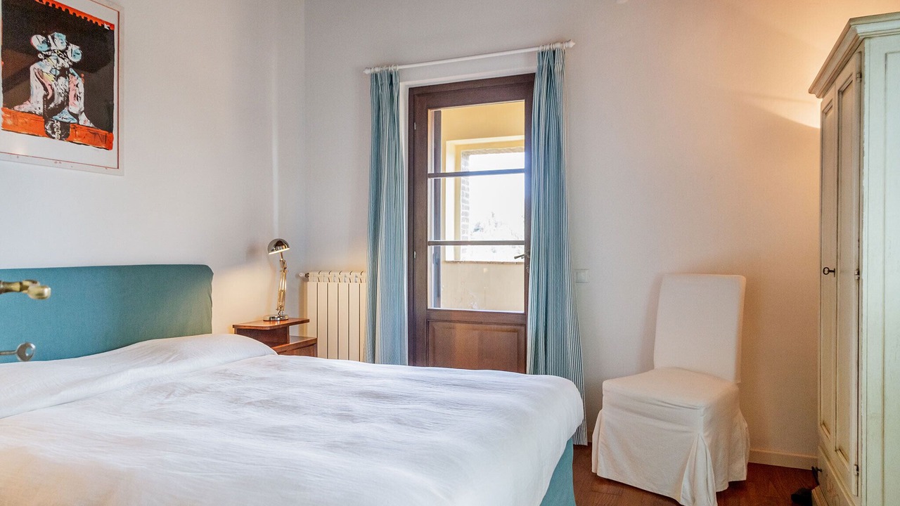 Photo of Bedroom in Pancole