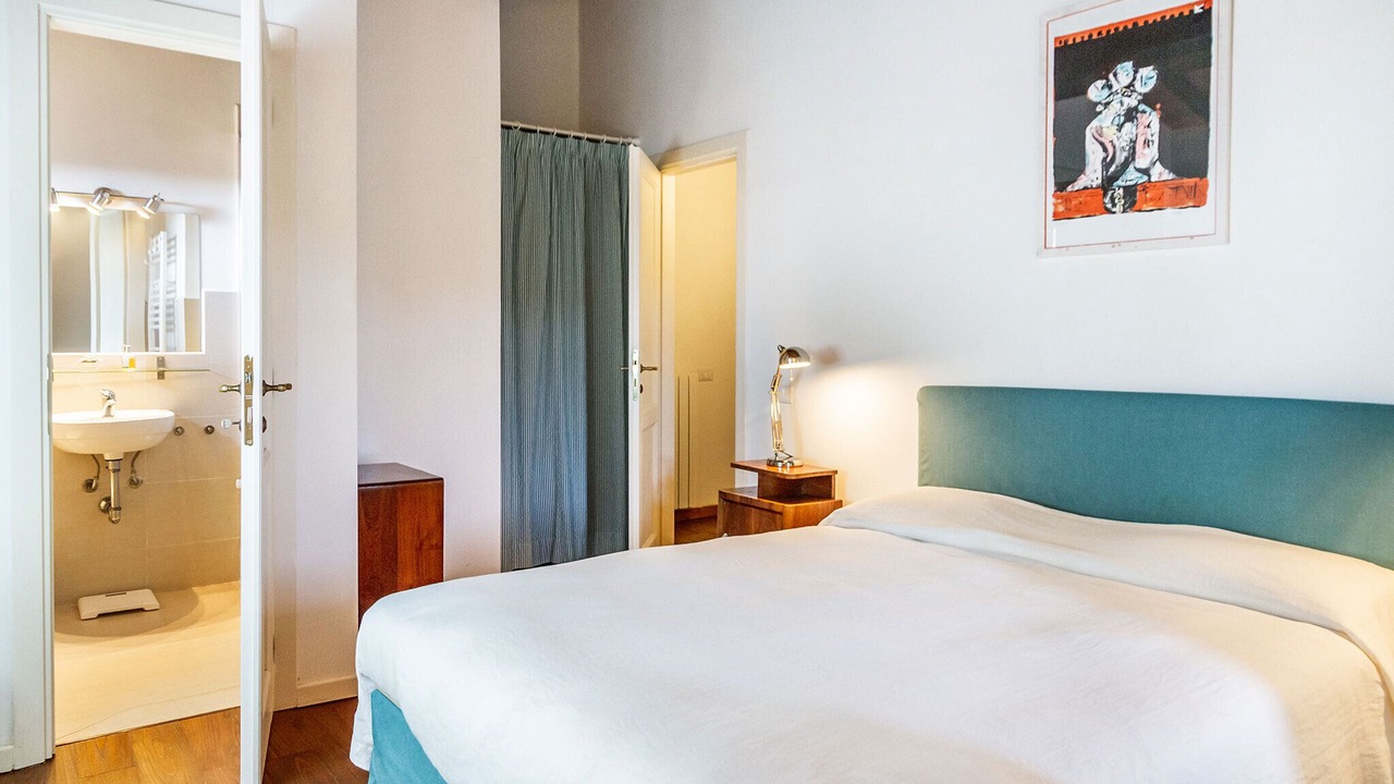 Photo of Bedroom in Pancole