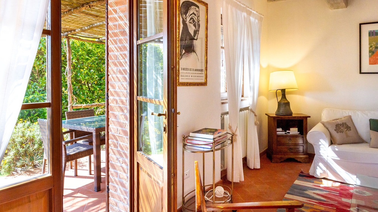 Photo of Livingroom in Pancole