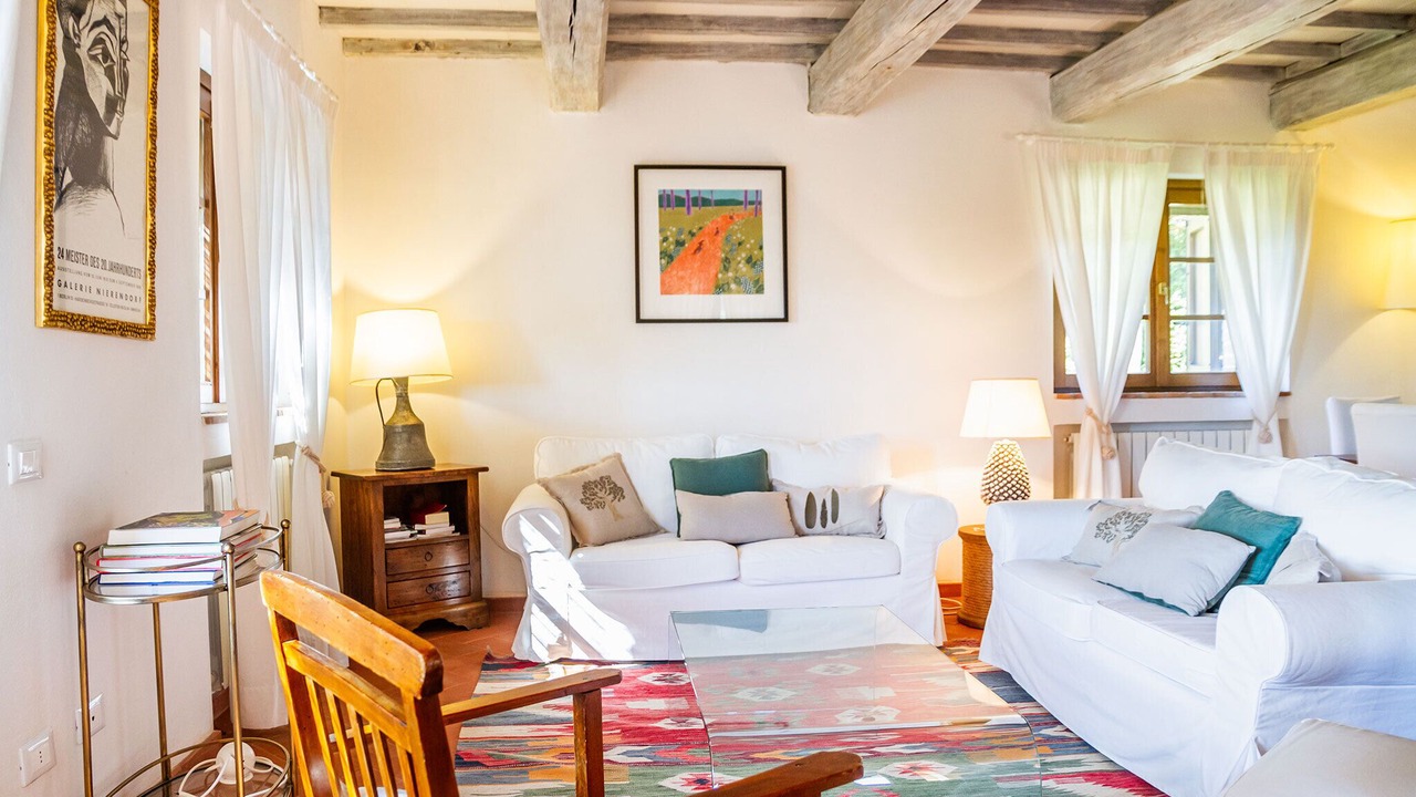 Photo of Livingroom in Pancole