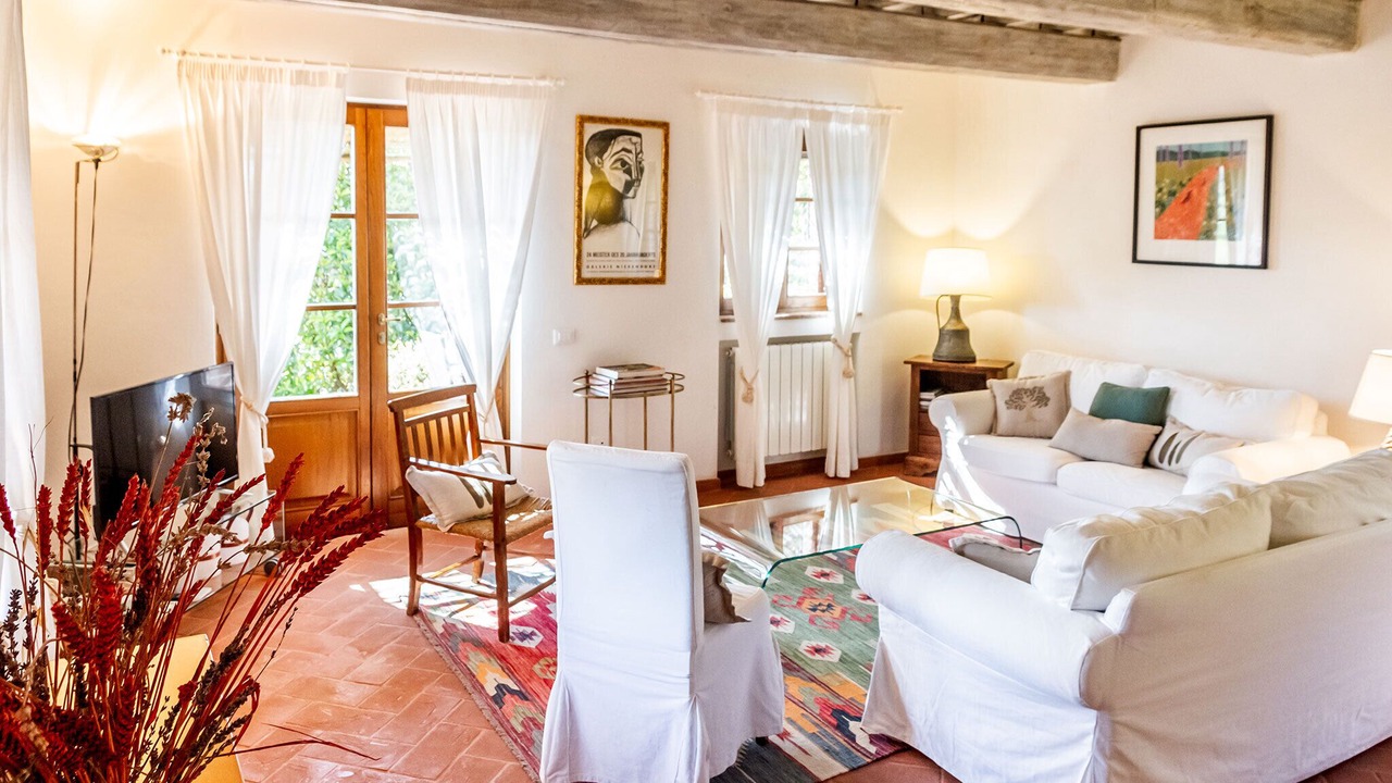 Photo of Livingroom in Pancole