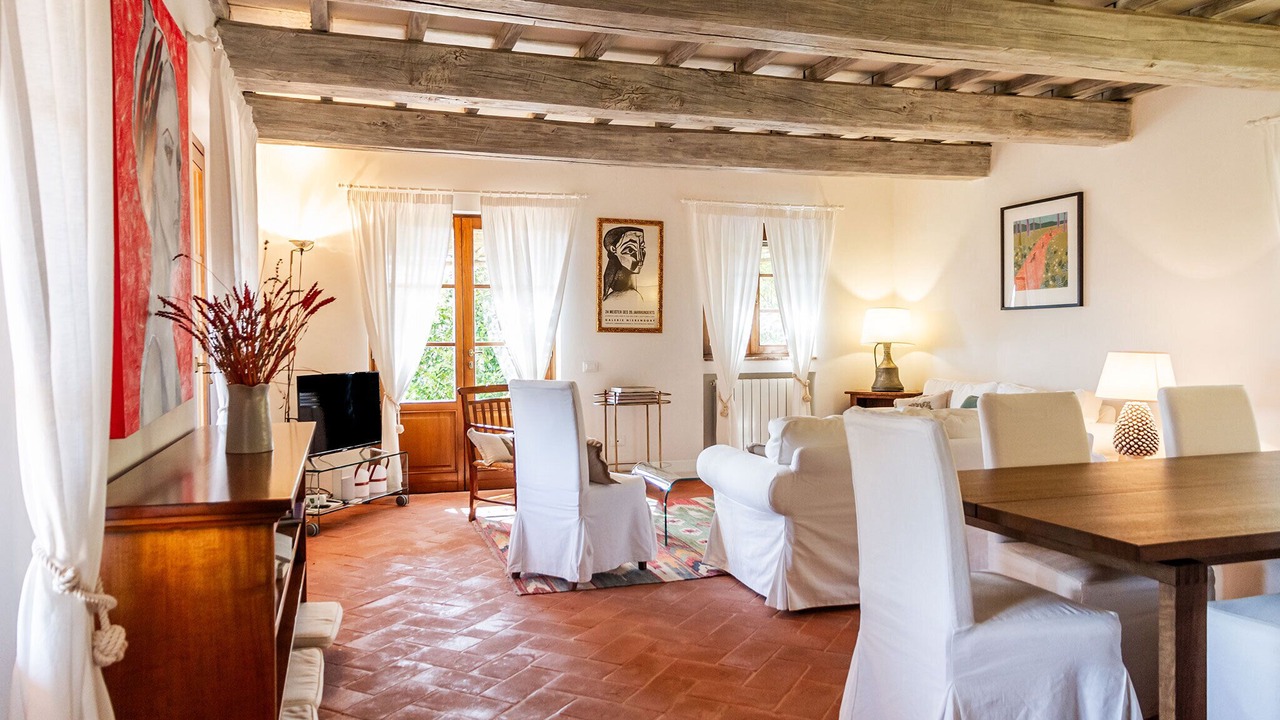 Photo of Livingroom in Pancole