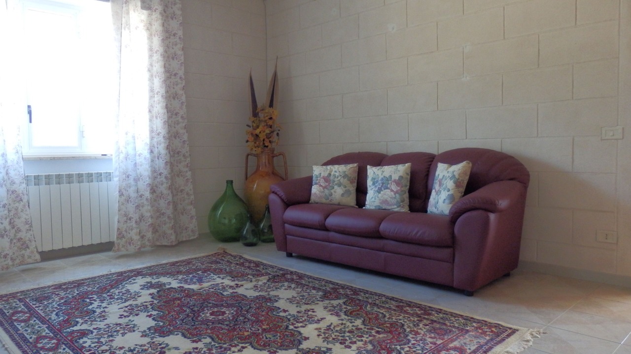 Photo of Livingroom in Villa Castelli