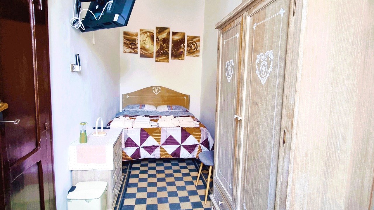 Photo of Bedroom in Bari City Centre