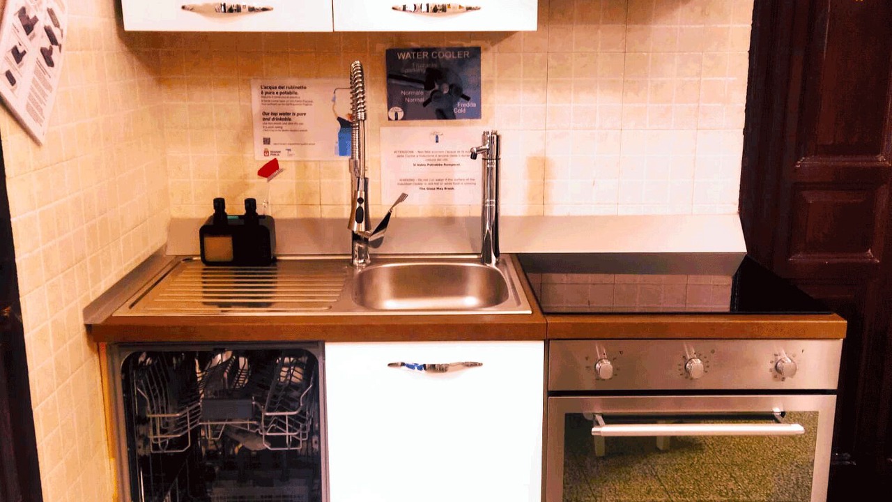 Photo of Kitchen in Bari City Centre