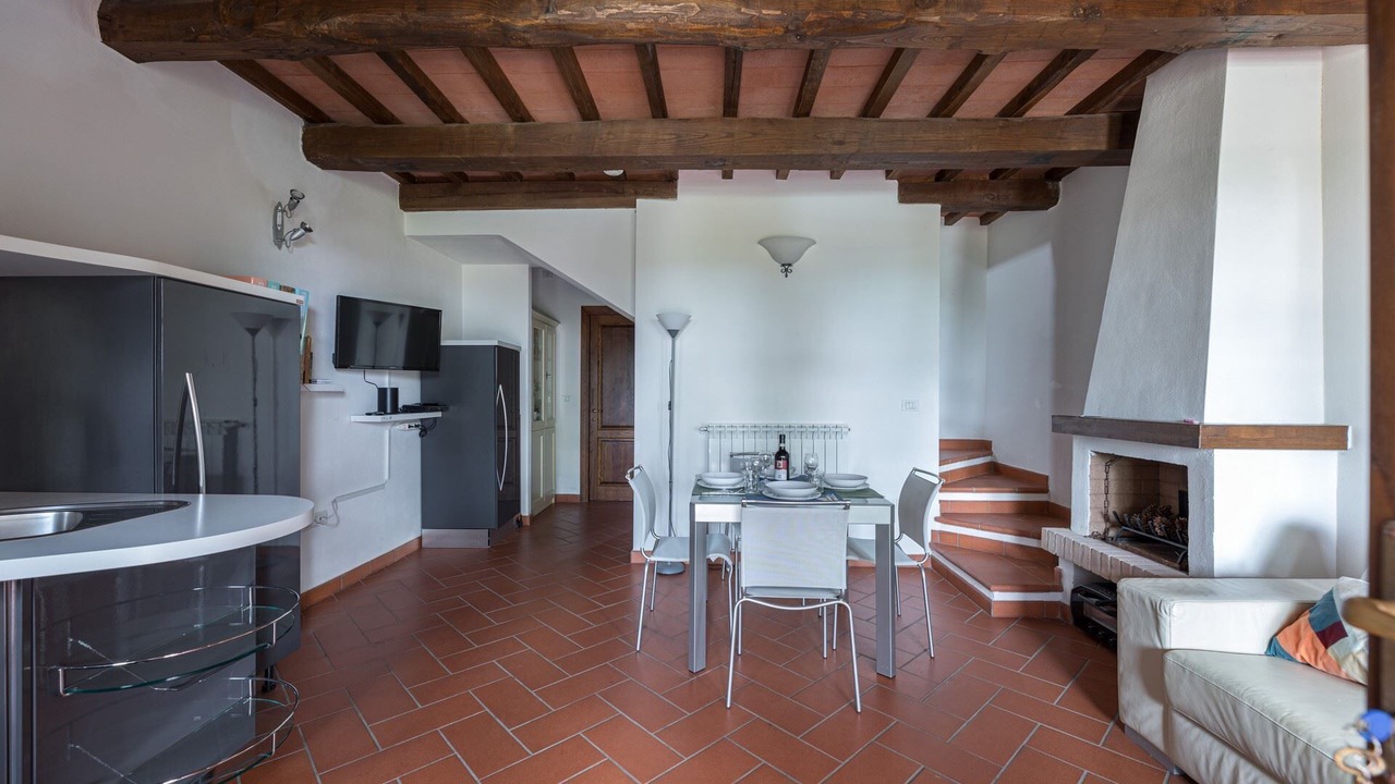 Photo of Livingroom in Roccalbegna