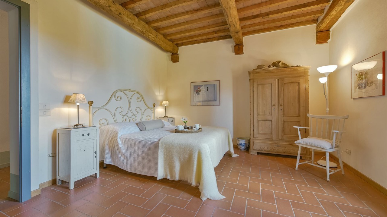 Photo of Bedroom in Scarlino