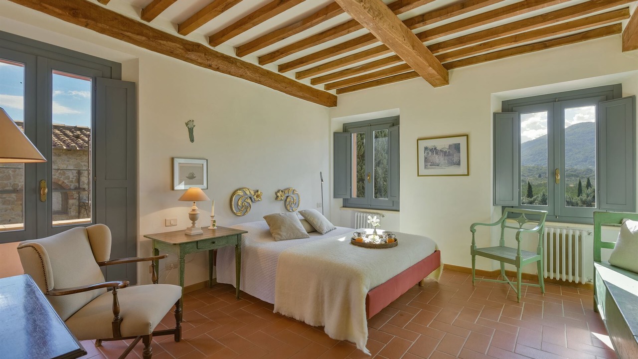Photo of Bedroom in Scarlino