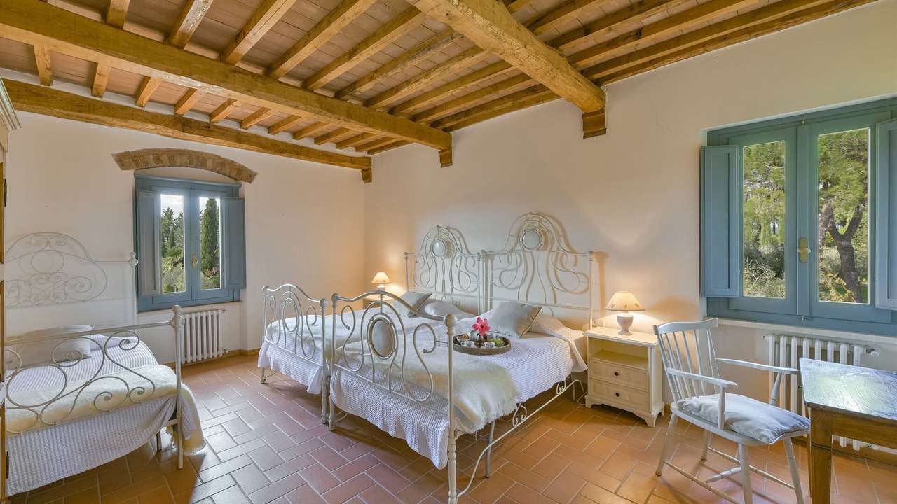 Photo of Bedroom in Scarlino